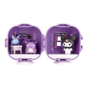 Sanrio Bandai Gashapon Capsule Apartment